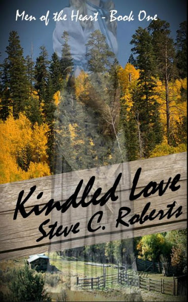 Kindled Love (Men of the Heart, #1)