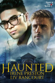 Title: Haunted (Haunts and Hoaxes, #1), Author: Irene Preston