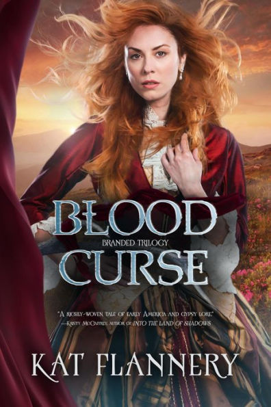 Blood Curse (Branded Trilogy Book 2)