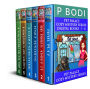 Pet Palace Series Books 1-6 (Pet Palace Cozy Mystery Series)