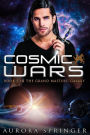 Cosmic Wars (Grand Masters' Galaxy, #5)