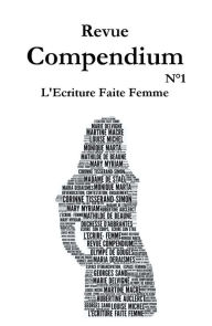 Title: Revue Compendium (Semestriel Janvier 2018, #1), Author: Corinne Tisserand-Simon