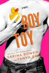 Title: Boy Toy (Man Hands, #3), Author: Sarina Bowen
