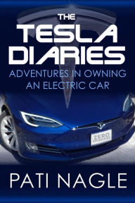 Title: The Tesla Diaries, Author: Pati Nagle