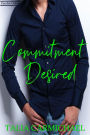 Commitment Desired (Zander Oaks, #5)