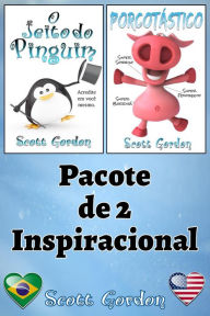 Title: Pacote de 2 Inspiracional, Author: Scott Gordon