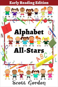 Title: Alphabet All-Stars, Author: Scott Gordon