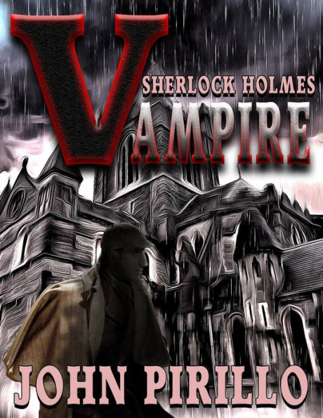 Sherlock Holmes Vampire