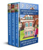 Mother Earth's Kitchen Series Books 5-7 (Mother Earth's Kitchen Cozy Mystery Series)