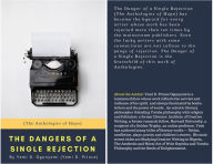 Title: The Danger of a Single Rejection, Author: Yemi D. Ogunyemi (Yemi D. Prince)