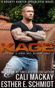 Title: Kage (Peril's End MC, #1), Author: Cali MacKay