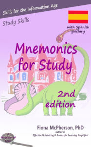 Title: Mnemonics for Study: Spanish edition (Study Skills), Author: Fiona McPherson