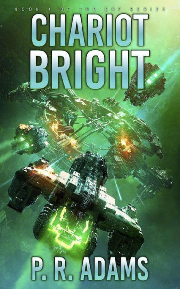 Chariot Bright (Elite Response Force, #4)