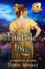 Find Me Love (Scandal Meets Love, #2)