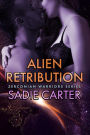 Alien Retribution (Zerconian Warriors, #13)