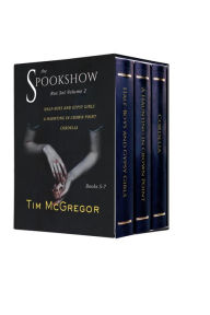 Title: SPOOKSHOW Box Set 2, Author: Tim McGregor