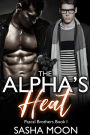 The Alpha's Heat: MM Alpha Omega Fated Mates Mpreg Shifter