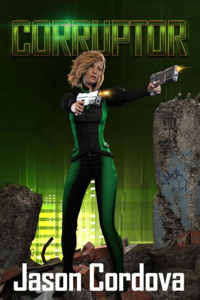 Corruptor (The Warp, #1)