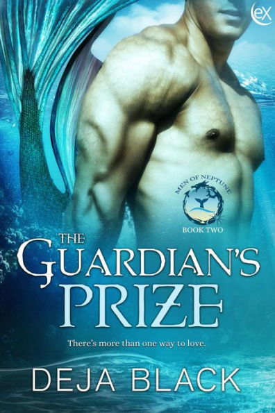 The Guardian's Prize (Men of Neptune, #2)