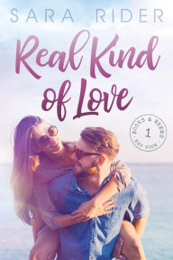 Title: Real Kind of Love (Books & Brews, #1), Author: Sara Rider