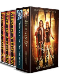 Title: The Lost Sun Universe Box Set, Author: Riley Morrison