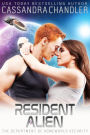 Resident Alien (The Department of Homeworld Security, #2)