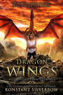 Dragon Wings (The Dragon's Pearl, #1)