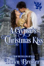 A Gypsy's Christmas Kiss (Connected by a Kiss, #6)