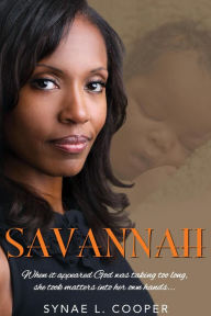 Title: Savannah, Author: Synae L. Cooper