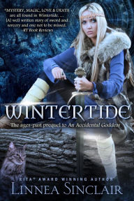 Title: Wintertide, Author: Linnea Sinclair