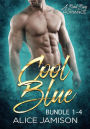 Cool Blue A Bad Boy Romance 1 - 4 Bundle