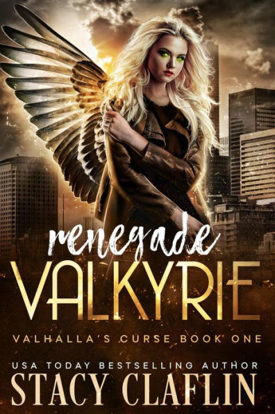 Renegade Valkyrie (Valhalla's Curse, #1)