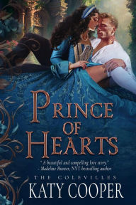 Title: Prince of Hearts (The Colevilles), Author: Katy Cooper