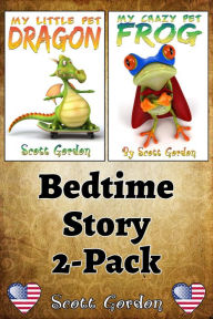 Title: Bedtime Story 2-Pack, Author: Scott Gordon