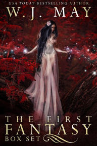 Title: The First Fantasy Box Set, Author: W.J. May