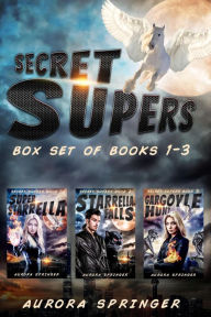 Title: Secret Supers, Author: Aurora Springer