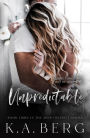 Unpredictable (The Apprehensive Series, #3)