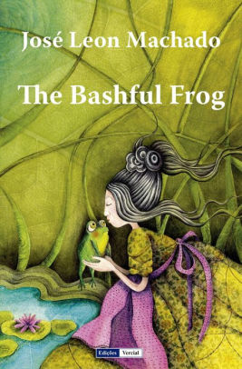 bashful frog