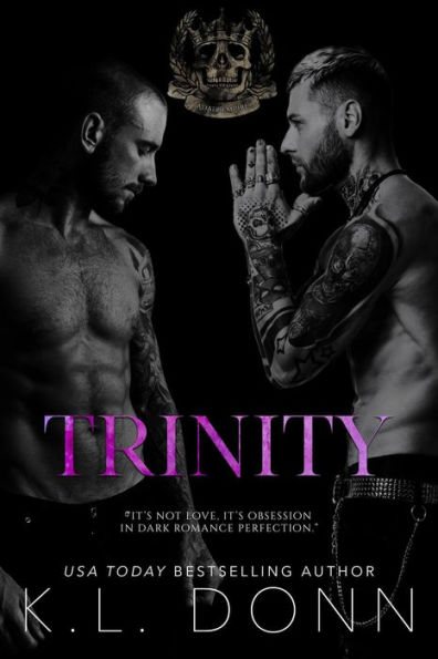 Trinity (Adair Empire, #6)