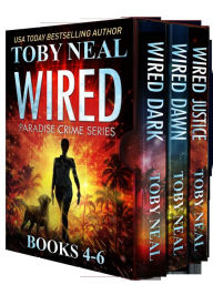 Title: Paradise Crime Thrillers Books 4-6 (Paradise Crime Thrillers Box Sets, #2), Author: Toby Neal