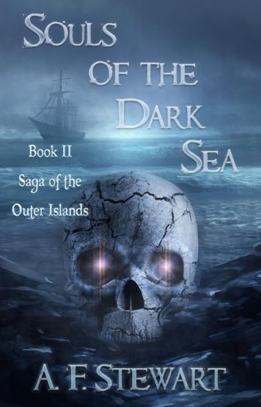 Souls of the Dark Sea (Saga of the Outer Islands, #2)