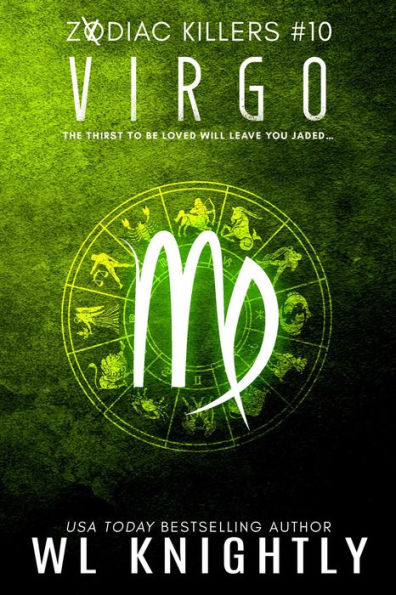 Virgo (Zodiac Killers, #10)