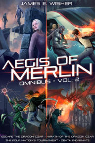 Title: The Aegis of Merlin Omnibus Vol 2, Author: James E. Wisher