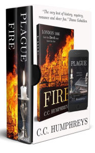 Title: Plague and Fire - The Complete Series, Author: C. C. Humphreys