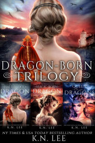 Title: Dragon-Born Trilogy, Author: K.N. Lee