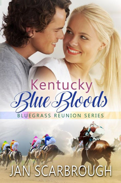 Kentucky Blue Bloods by Jan Scarbrough, Paperback | Barnes & Noble®