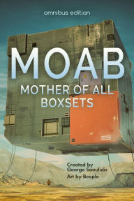 Title: MOAB: Mother Of All Boxsets, Author: George Saoulidis