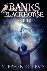 Title: Banks Blackhorse Books 1 - 2 (Banks Blackhorse Box Set, The Night the Sky Fell and The Day the Sky Shattered), Author: Stephen G. Levy