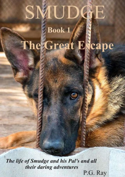 Smudge The Great Escape (1, #1)