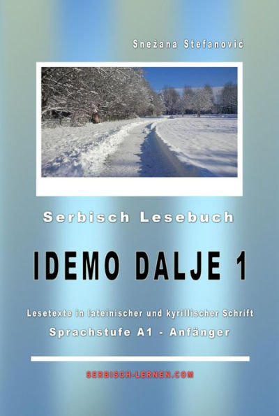 Serbisch Lesebuch 